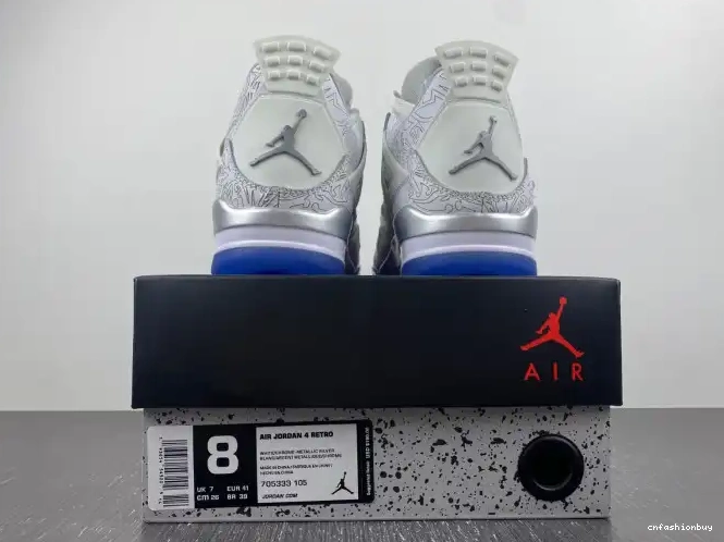 705333-105 Anniversary 4 Jordan Laser Retro 30th 0320