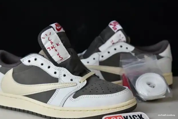 Travis Air Scott Mocha x 1 Jordan DM7866-162 Reverse 0311