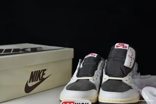 Travis Air Scott Mocha x 1 Jordan DM7866-162 Reverse 0311