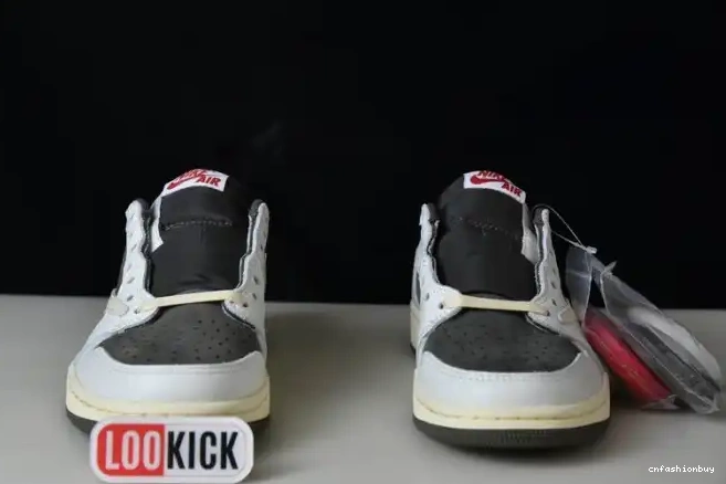 Travis Air Scott Mocha x 1 Jordan DM7866-162 Reverse 0311