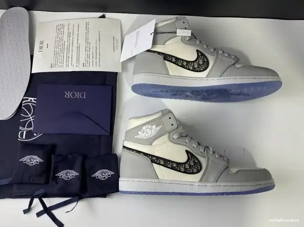 x 1 (DR Retro box) CN8607-002 DR High Jordan shoe 0315