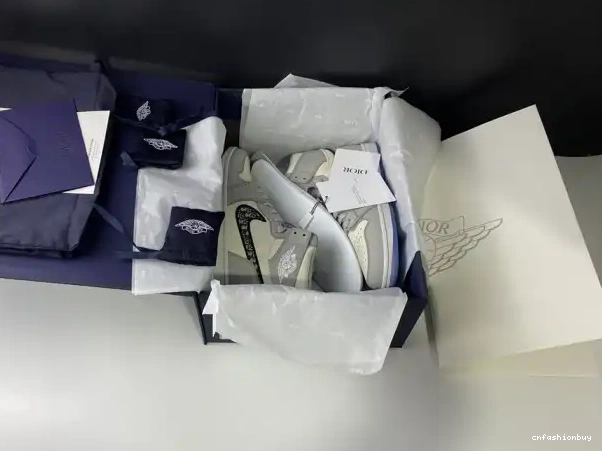 x 1 (DR Retro box) CN8607-002 DR High Jordan shoe 0315