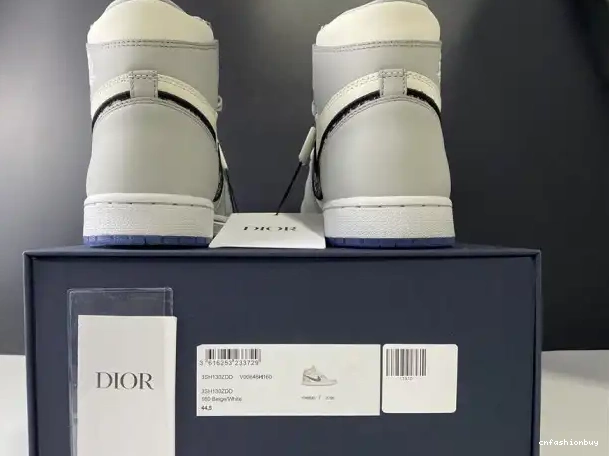 x 1 (DR Retro box) CN8607-002 DR High Jordan shoe 0315