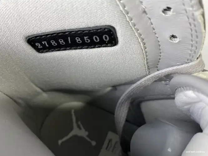 x 1 (DR Retro box) CN8607-002 DR High Jordan shoe 0315
